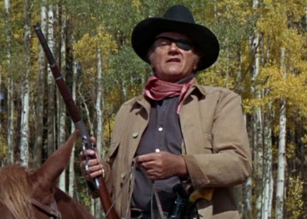 #24. True Grit (1969)